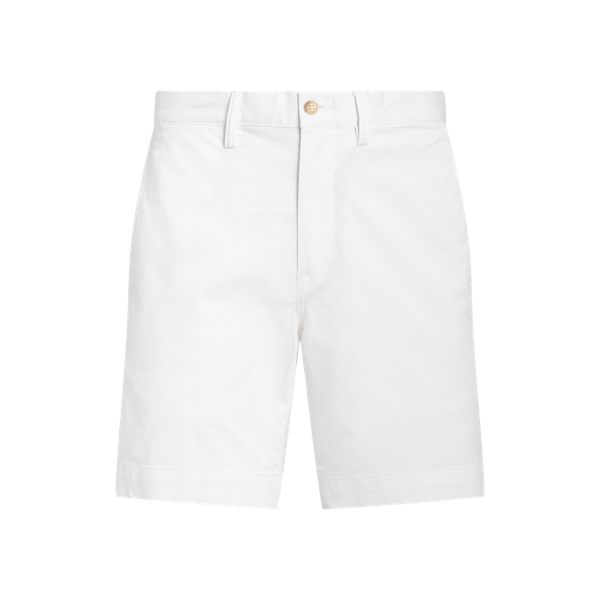 Stretch-Straight-Fit Chinoshorts