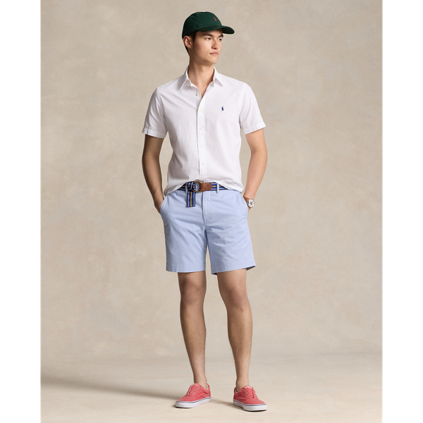 Shorts Maillots de bain Straight Fit pour hommes Ralph Lauren LU