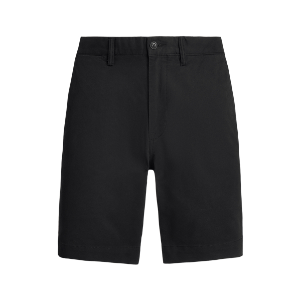 Stretch-Straight-Fit Chinoshorts