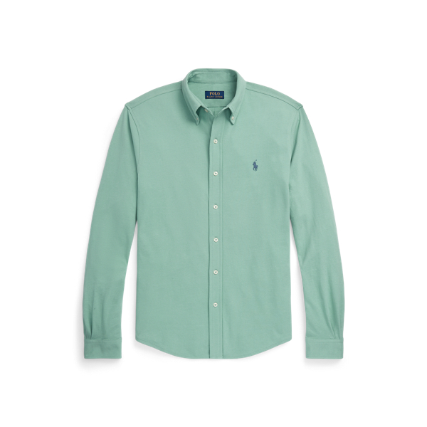 Featherweight Mesh Shirt Polo Ralph Lauren 1