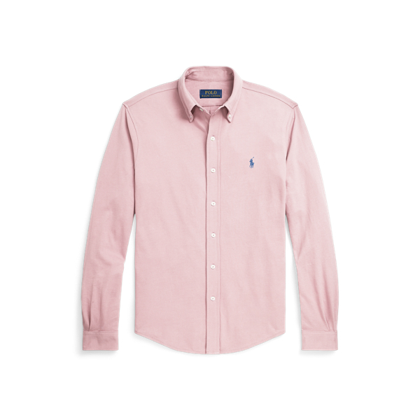 Featherweight Mesh Shirt Polo Ralph Lauren 1