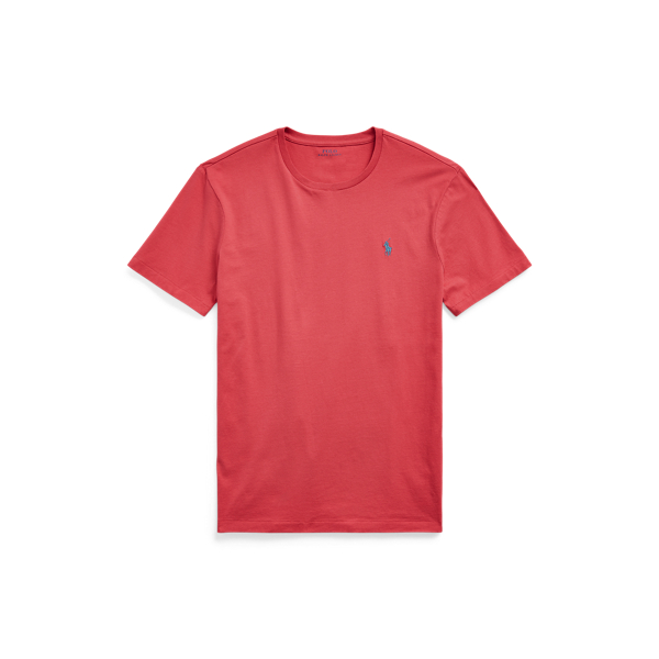 Custom slim fit jersey T-shirt Polo Ralph Lauren in 1