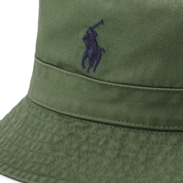 Polo army hat clearance