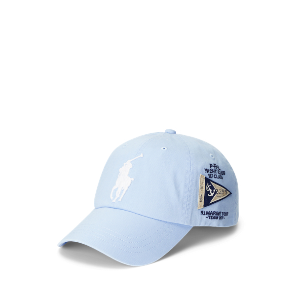 Big Pony Twill Ball Cap