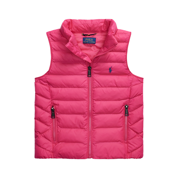 The Packable Gilet