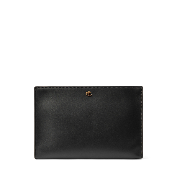 Grote leren tas