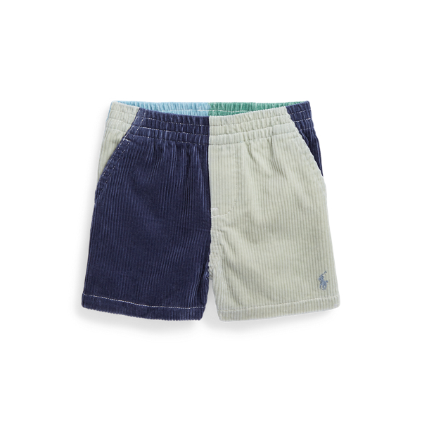 Shorts Polo Prepster aus Kordsamt fur Baby Jungen Ralph Lauren DE