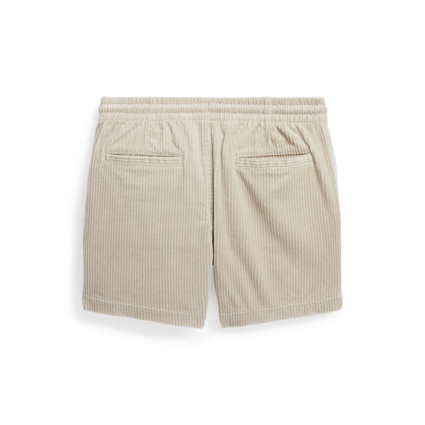 Khaki Stone Polo Prepster Corduroy Short Boys 1.5-6 Years 2