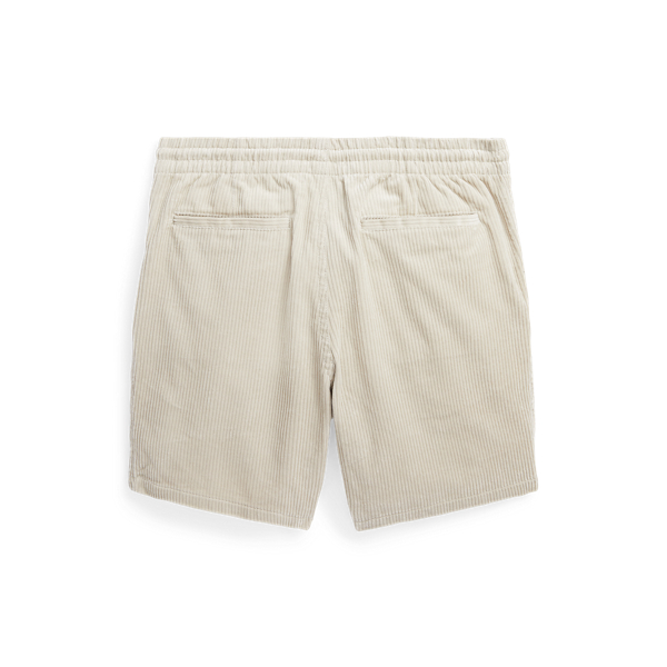 Khaki Stone Polo Prepster Corduroy Short Boys 6-14 Years 2