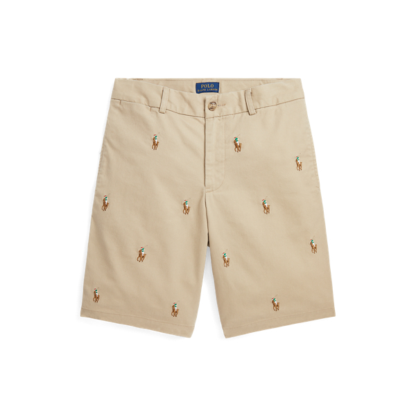 Ralph lauren pony shorts best sale