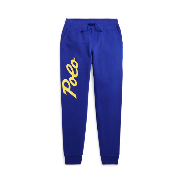 Logo Fleece Jogging Bottoms