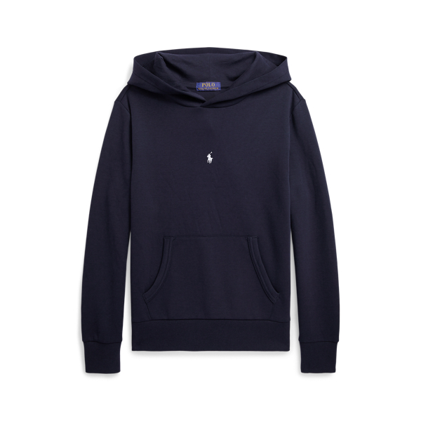 Ralph lauren double tech sweatshirt deals