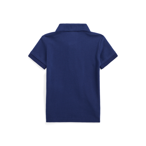 Das legend&auml;re Piqu&eacute;-Poloshirt Baby Boy in Frischwasser 2