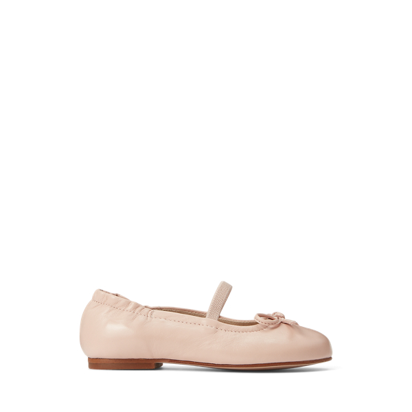 The Pony Ballet Flat