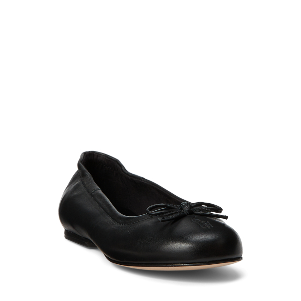 The Pony Ballet Flat