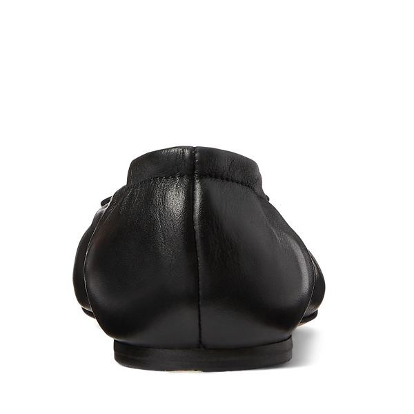 The Pony Ballet Flat