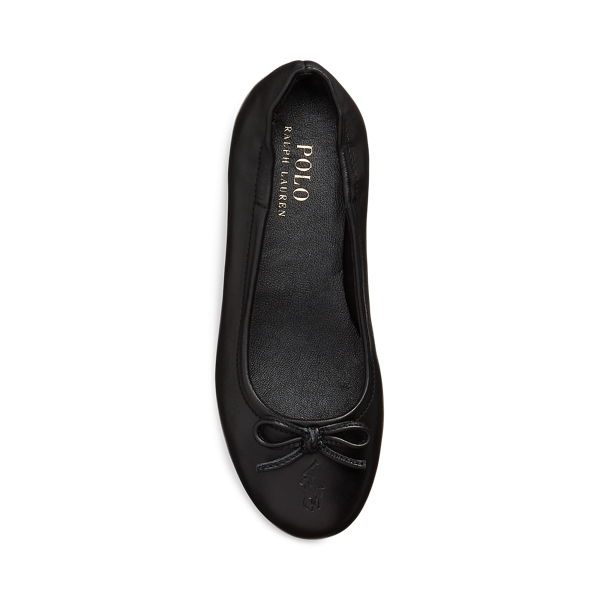 The Pony Ballet Flat