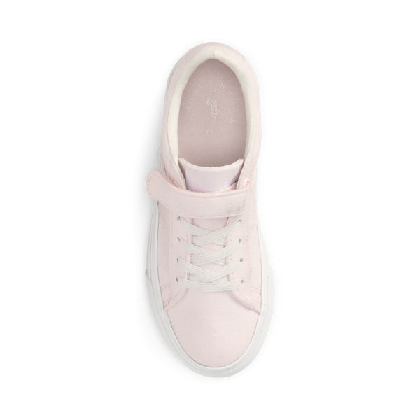 Pale Pink Sayer Canvas PS Sneaker Child 4