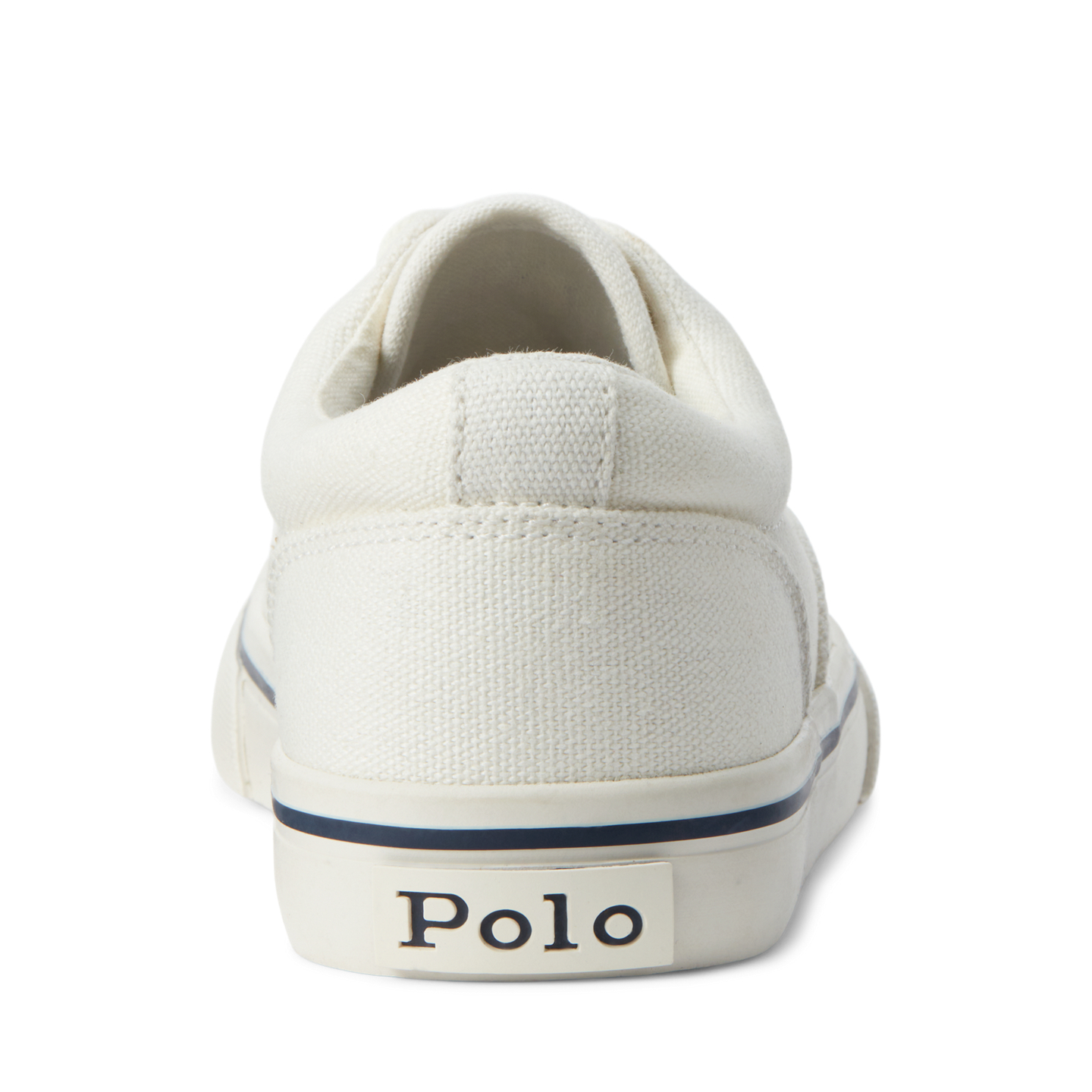 Детские кроссовки Ralph Lauren Keaton Canvas, цвет: Кремовый — фото 2