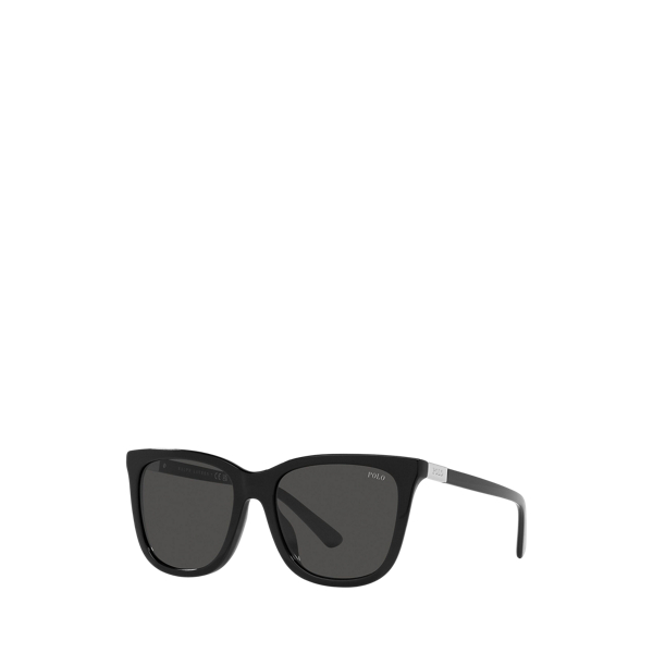 Ralph lauren black sunglasses hotsell