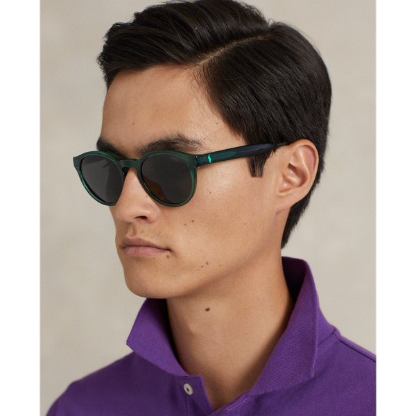 The Earth Polo Sunglasses for Men Ralph Lauren UK