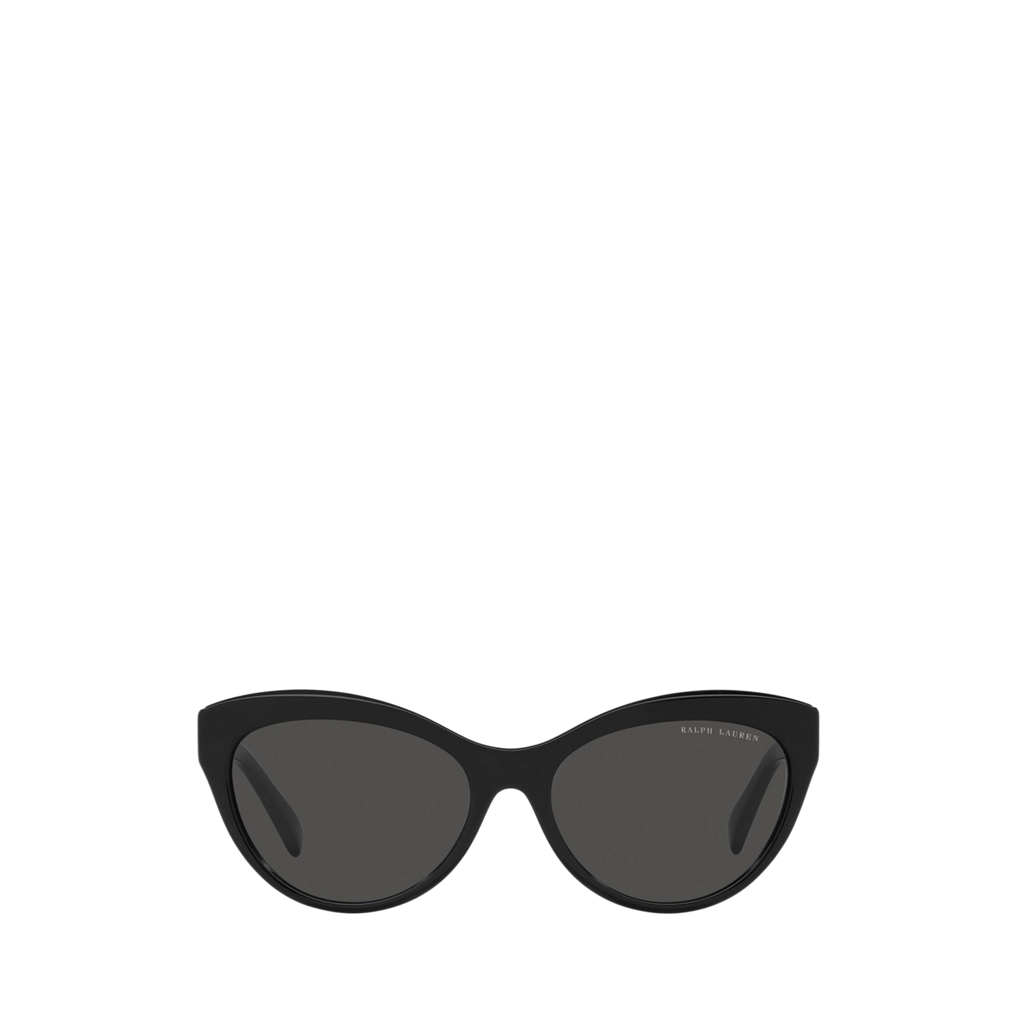 Женские солнцезащитные очки Ralph Lauren RL Betty Sunglasses, цвет: Чёрный — фото 1