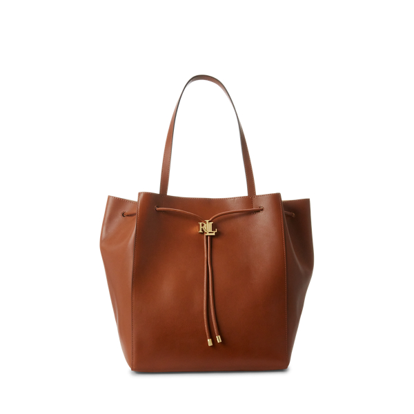 Ralph Lauren Leather Tote outlet