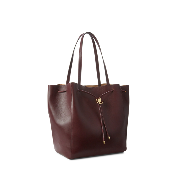 激安商品! Ralph Lauren Andie Mサイズ Leather Drawstring Bag s7-1483415_alternate1?$rl_4x5_pdp$