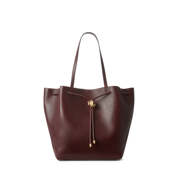 Lauren Ralph Lauren CarryOver top Tote Bag