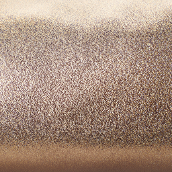 Aged Gold Nappa Leather Small Emelia Shoulder Bag Lauren 6