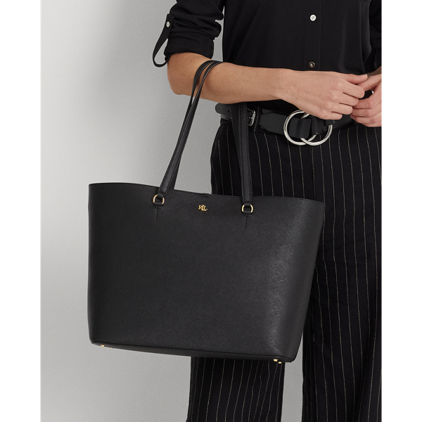 Hotsell Raulph Lauren Tan/Black Large tote bag