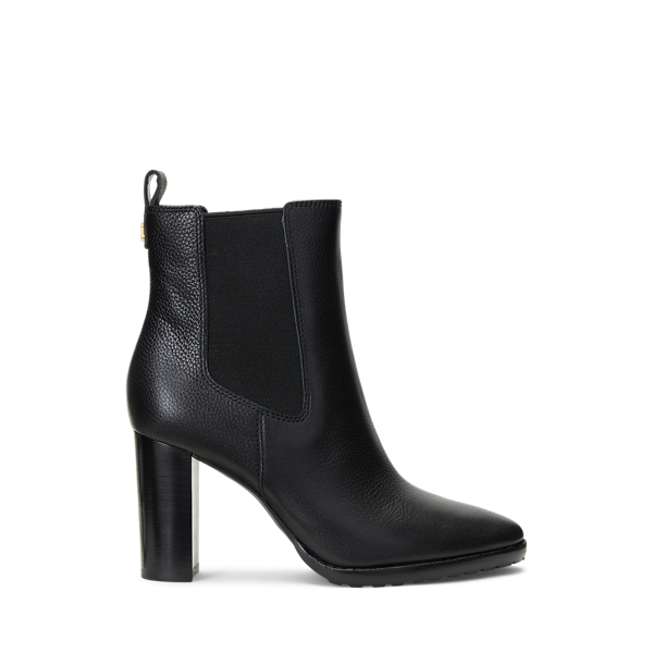 【Ralph Lauren】上品★ Mylah スエード ブーティー ★ 送料込!! Ralph Lauren】上品☆ Mylah スエード ブーティー ☆ 送料込