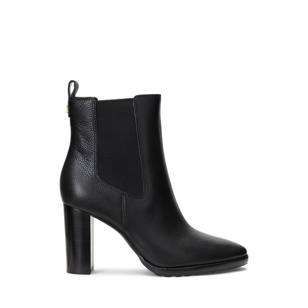 LAUREN RALPH LAUREN レザートールブーツ 三越伊勢丹 | DOUBLE RL RALPH LAUREN/ダブル アール エル