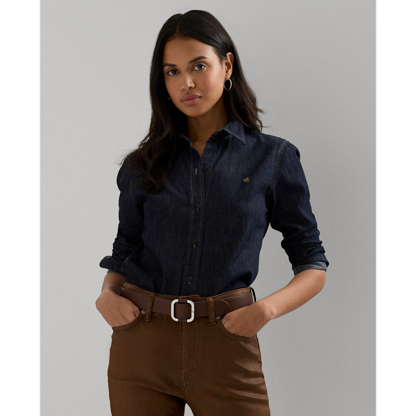 Denim Shirt for Women Ralph Lauren UK