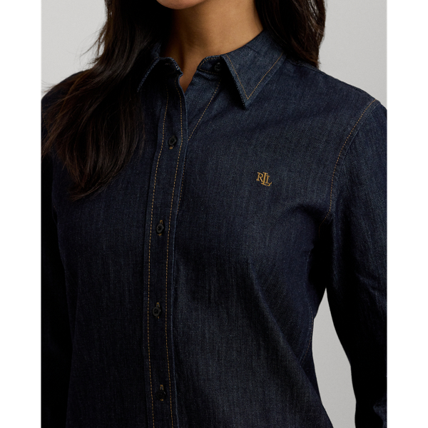 Denim Shirt Ralph Lauren