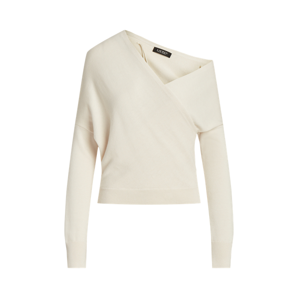 Pullover aus Baumwollmischung Lauren in 1