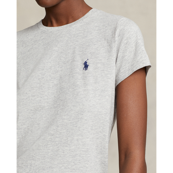 コットン ジャージー クルーネック Tシャツ | ラルフ ローレン