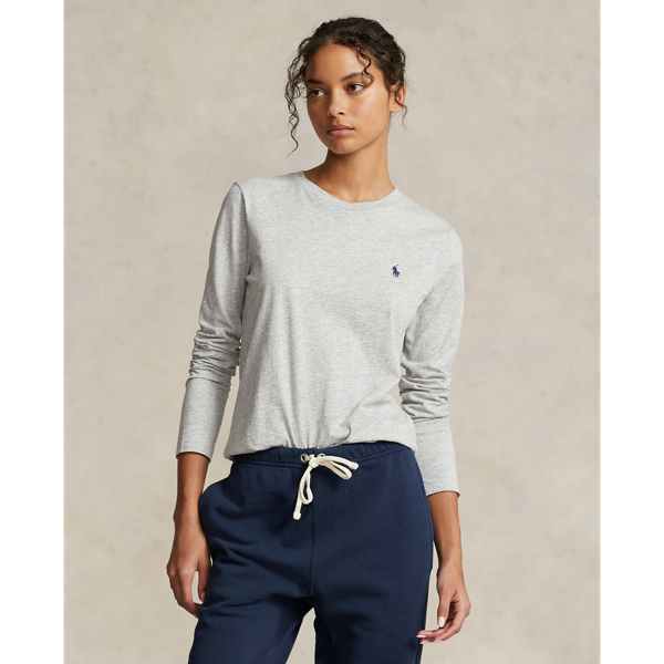 T shirts ralph lauren womens on sale