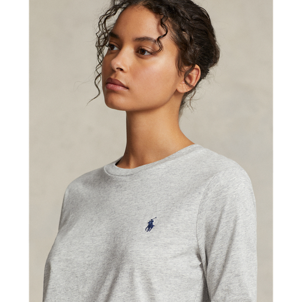 Ralph lauren long sleeve sweater sale