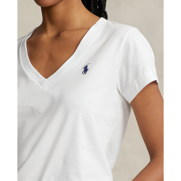 Ralph lauren v neck best sale