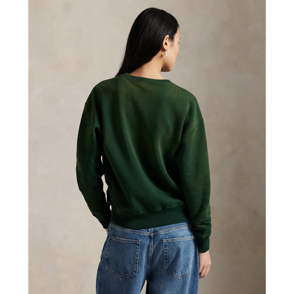 Ralph's Coffee Sweatshirt for Women | Ralph Lauren® SA