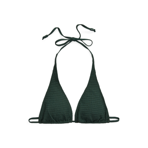 Haut de bikini dos nu