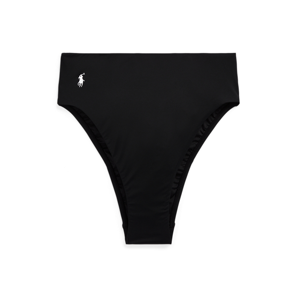 Midkini-Hose Polo Ralph Lauren in Schwarz 2