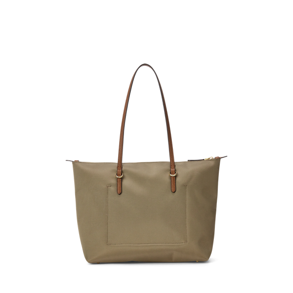 Nylon tote bag ralph lauren sale