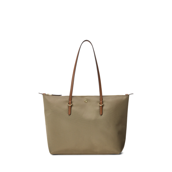 Women's nylon tote bag sale