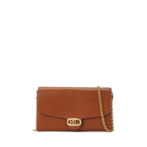 Leather Medium Adair Crossbody