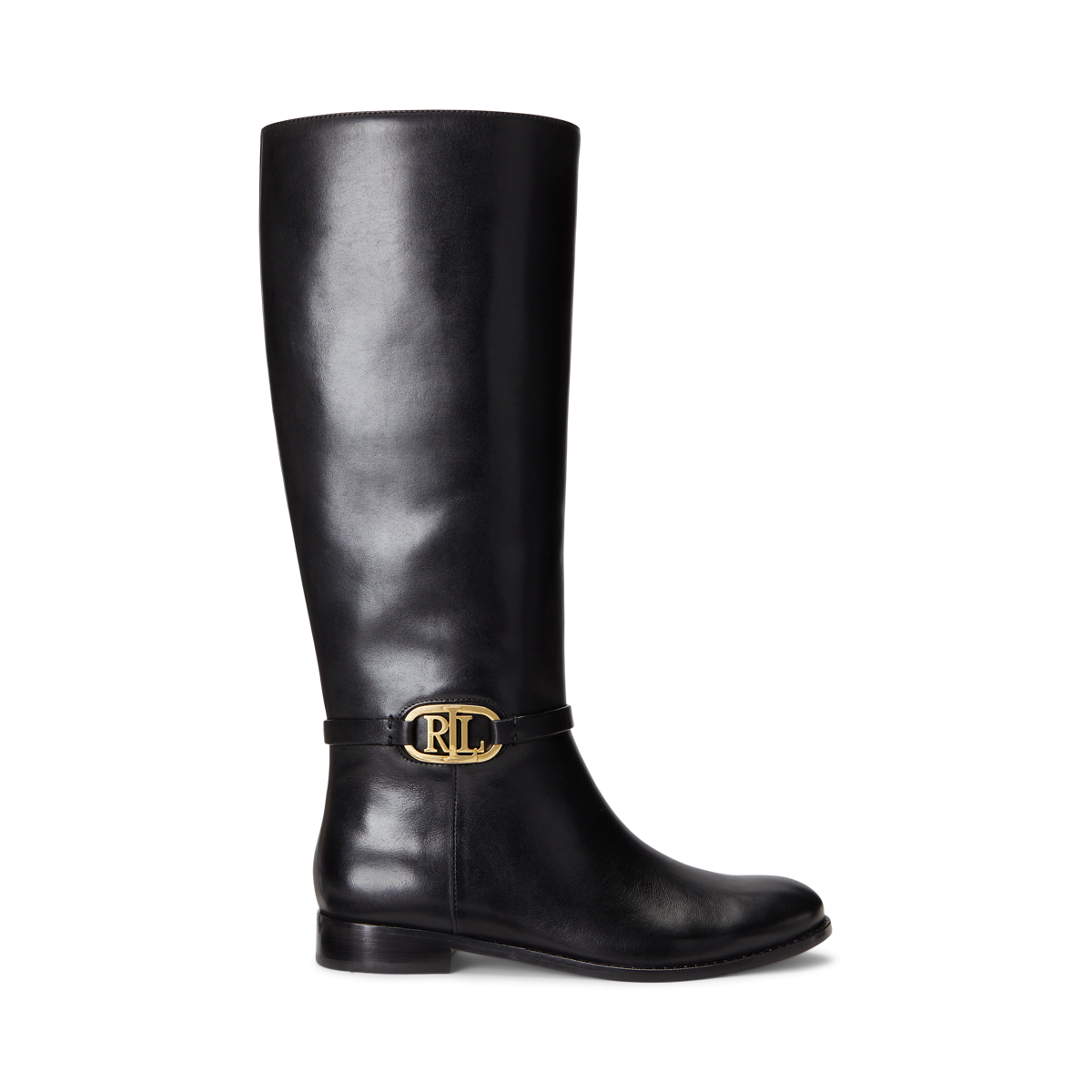ブーツその他 Lauren Ralph Lauren Bridgette Boots Tall Boot Bridgette Burnished Leather Tall Boot | Ralph Lauren
