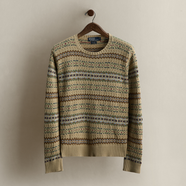 トップス 90's POLO by RALPH LAUREN HAND KNIT RARE vintage 90s Lauren Ralph Lauren hand knit wool | Depop