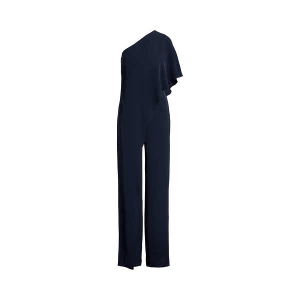 Ralph lauren jumpsuit with cape clearance