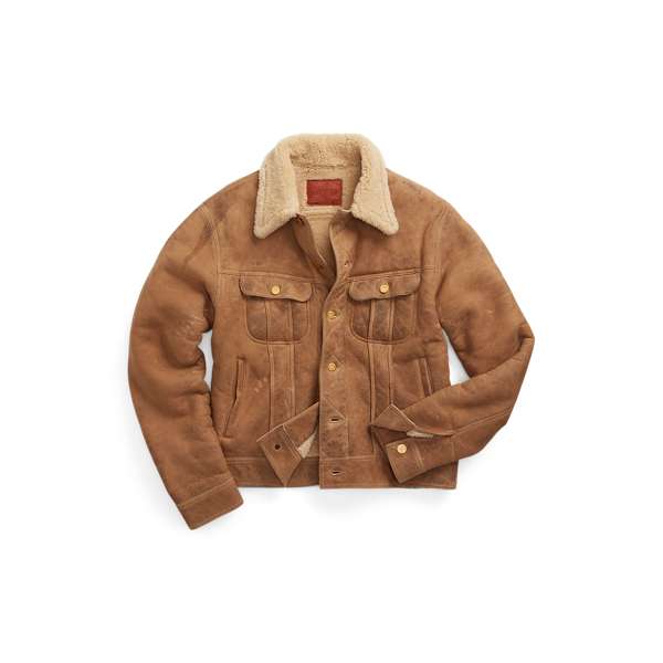 Shearling Jacket